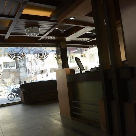 Hotel Sri Sai Krupa Hyderabad Eksteriør billede