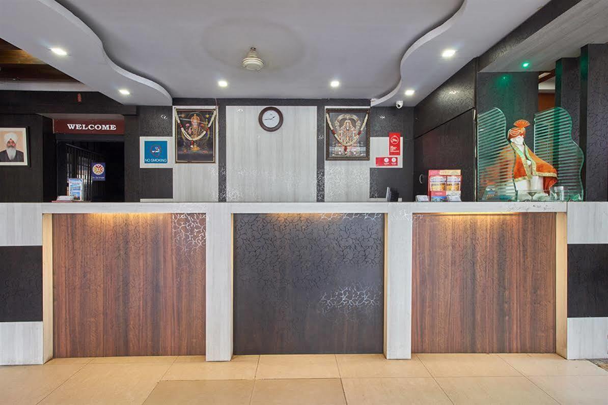 Hotel Sri Sai Krupa Hyderabad Eksteriør billede
