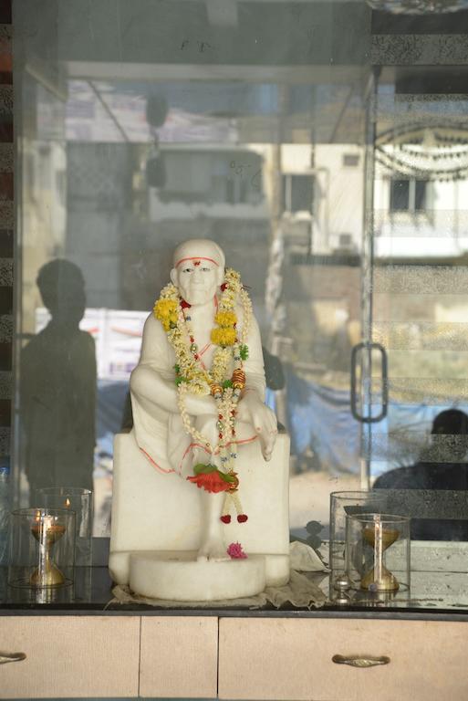 Hotel Sri Sai Krupa Hyderabad Eksteriør billede
