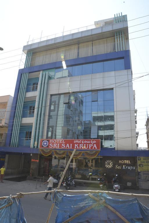 Hotel Sri Sai Krupa Hyderabad Eksteriør billede