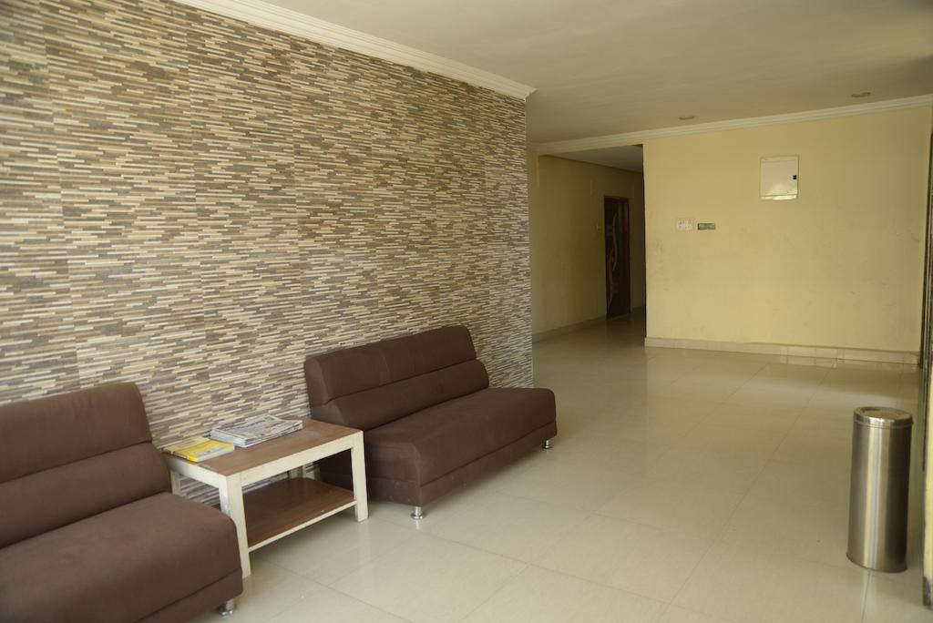 Hotel Sri Sai Krupa Hyderabad Eksteriør billede